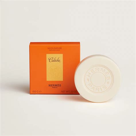 hermes caleche soap